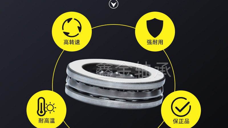 关节轴承选型：从参数到应用的全方位解析